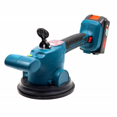 Фото: Виброприсоска вакуумная для укладки плитки Ress аккумуляторная 9 скоростей-1 Виброприсоска вакуумная для укладки плитки Ress аккумуляторная 9 скоростей-1