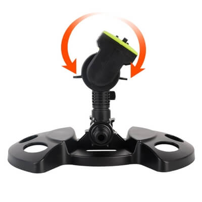 Фото: Садовый разбрызгиватель-дождеватель FloraFlow-4 Садовый разбрызгиватель-дождеватель FloraFlow-4