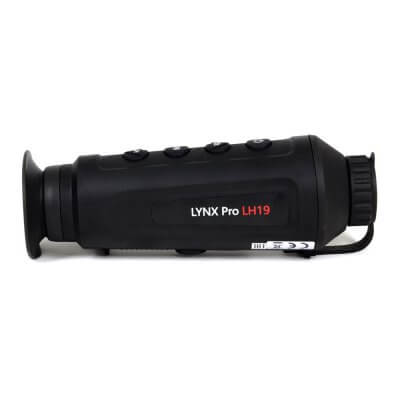 Фото: Тепловизионный монокуляр HIKMICRO LYNX PRO LH19-9 Тепловизионный монокуляр HIKMICRO LYNX PRO LH19-9