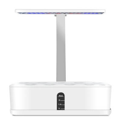 Фото: Умный сад, гидропонная система Halo 3-1 Умный сад, гидропонная система Halo 3-1