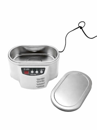 Фото: Ультразвуковой очиститель DADI968, 30/50 Вт-2 Ультразвуковой очиститель DADI968, 30/50 Вт-2