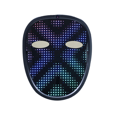 Фото: Светодиодная LED маска для вечеринок Minimask детская-1 Светодиодная LED маска для вечеринок Minimask детская-1