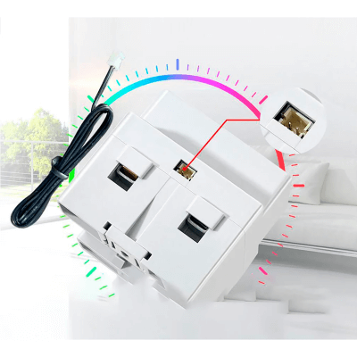 Фото: Цифровой мультиметр Power Meter KWS-302WF с WIFI-3 Цифровой мультиметр Power Meter KWS-302WF с WIFI-3