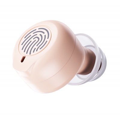 Сенсорный слуховой аппарат с зарядным устройством Aurisense-4