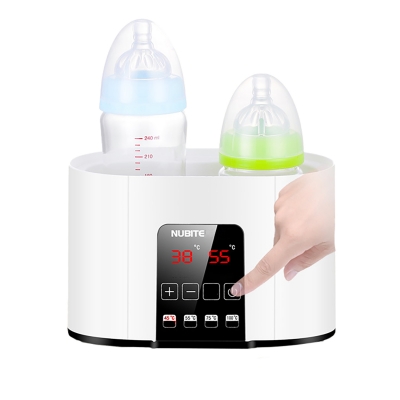 Стерилизатор-подогреватель Milktek на 2 бутылочки-7