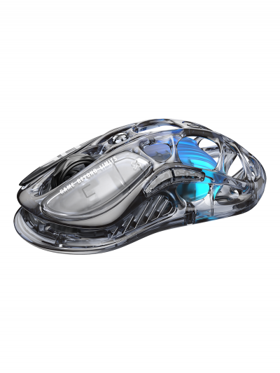 Фото: Gravastar Игровая мышь беспроводная Mercury M2 explorer edition, 26000 DPI-2 Gravastar Игровая мышь беспроводная Mercury M2 explorer edition, 26000 DPI-2