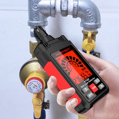 Фото: HABOTEST HT609 Детектор утечек газа-2 HABOTEST HT609 Детектор утечек газа-2