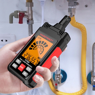 Фото: HABOTEST HT609 Детектор утечек газа-3 HABOTEST HT609 Детектор утечек газа-3