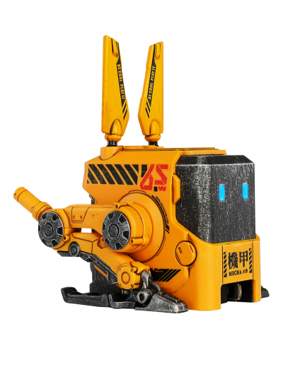 Фото: GravaStar Alpha65 Адаптер для быстрой зарядки Special Series Robot Figure 65 Вт-7 GravaStar Alpha65 Адаптер для быстрой зарядки Special Series Robot Figure 65 Вт-7