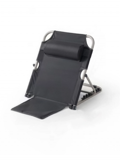 Регулируемый складной стул-опора под спину LeanOn, 50х50х60 см-1