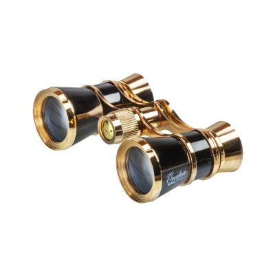 Фото: Бинокль БГЦ 3*25 B10 (черный с фокус.)-1 Бинокль БГЦ 3*25 B10 (черный с фокус.)-1