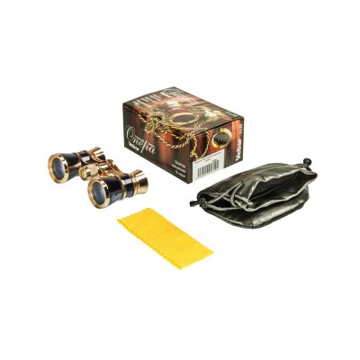 Фото: Бинокль БГЦ 3*25 B10 (черный с фокус.)-4 Бинокль БГЦ 3*25 B10 (черный с фокус.)-4