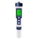 Фото: Многофункциональный тестер качества воды PureTester 5 в 1 (PH, EC, TEMP, SALT, TDS) Многофункциональный тестер качества воды PureTester 5 в 1 (PH, EC, TEMP, SALT, TDS)