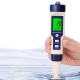 Фото: Многофункциональный тестер качества воды PureTester 5 в 1 (PH, EC, TEMP, SALT, TDS) Многофункциональный тестер качества воды PureTester 5 в 1 (PH, EC, TEMP, SALT, TDS)